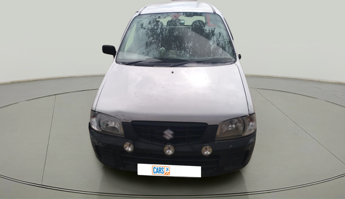2010 Maruti Alto LXI, Petrol, Manual, 59,421 km, exterior