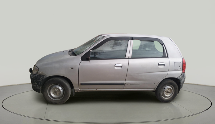 2010 Maruti Alto LXI, Petrol, Manual, 59,421 km, exterior