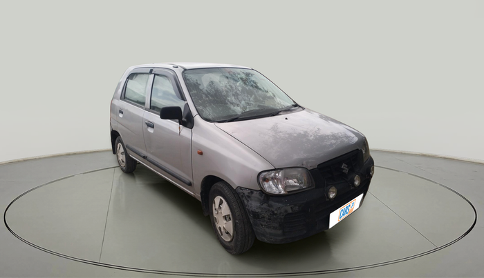 2010 Maruti Alto LXI, Petrol, Manual, 59,421 km, exterior