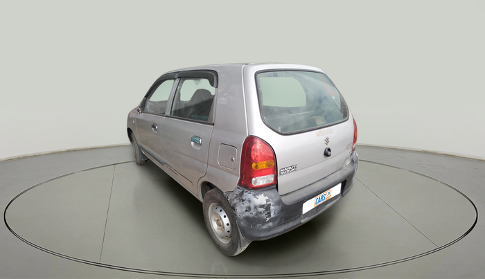 2010 Maruti Alto LXI, Petrol, Manual, 59,421 km, exterior