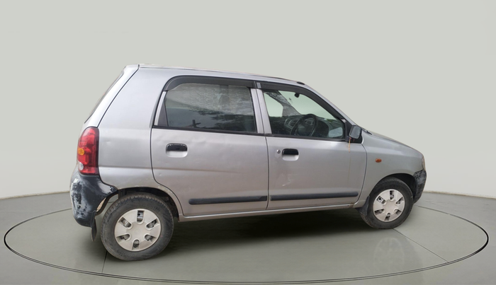 2010 Maruti Alto LXI, Petrol, Manual, 59,421 km, exterior
