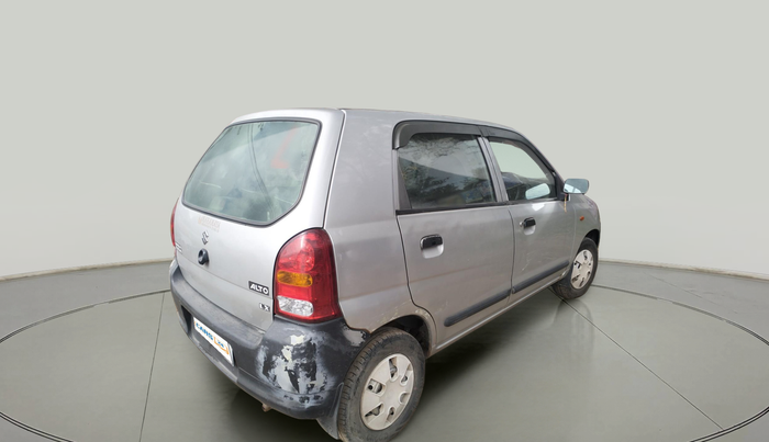 2010 Maruti Alto LXI, Petrol, Manual, 59,421 km, exterior