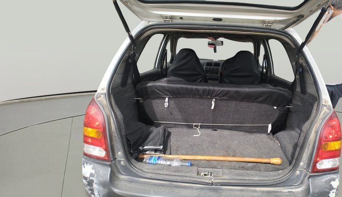 2010 Maruti Alto LXI, Petrol, Manual, 59,421 km, exterior