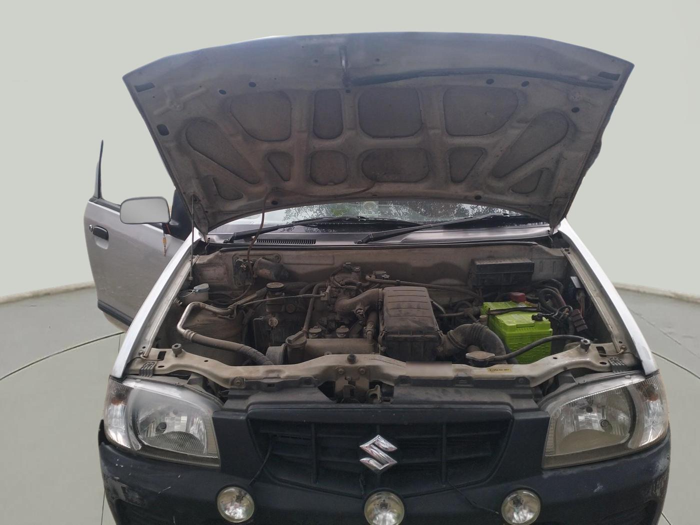 2010 Maruti Alto LXI, Petrol, Manual, 59,421 km, exterior