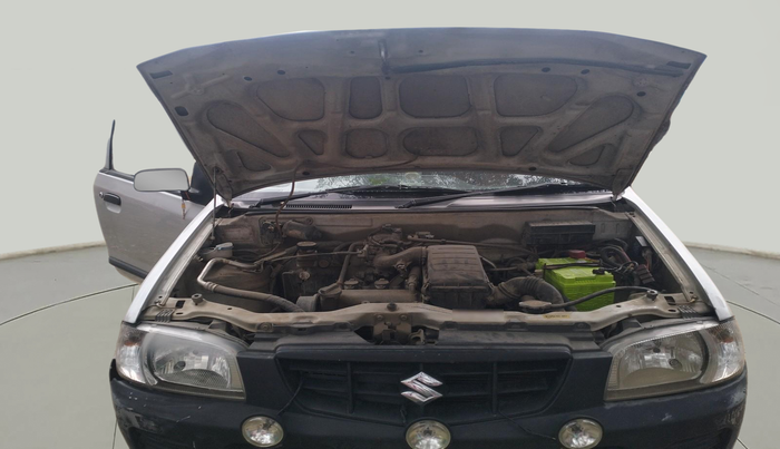 2010 Maruti Alto LXI, Petrol, Manual, 59,421 km, exterior