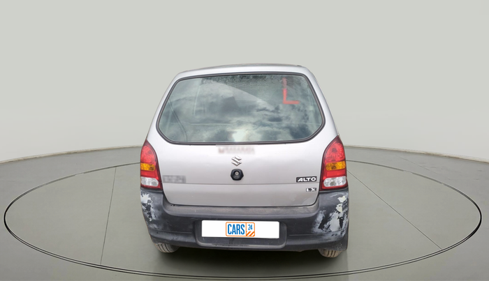 2010 Maruti Alto LXI, Petrol, Manual, 59,421 km, exterior
