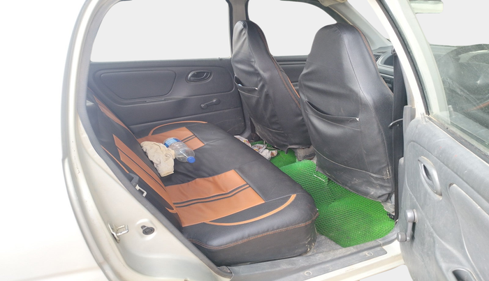 2010 Maruti Alto LXI, Petrol, Manual, 59,421 km, interior