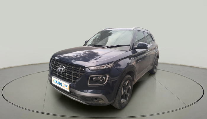 2019 Hyundai VENUE SX 1.0 TURBO, Petrol, Manual, 75,116 km, exterior
