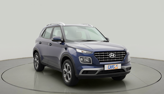 2019 Hyundai VENUE SX 1.0 TURBO, Petrol, Manual, 75,116 km, exterior