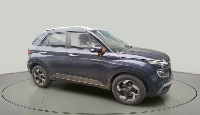 2019 Hyundai VENUE SX 1.0 TURBO, Petrol, Manual, 75,116 km, exterior