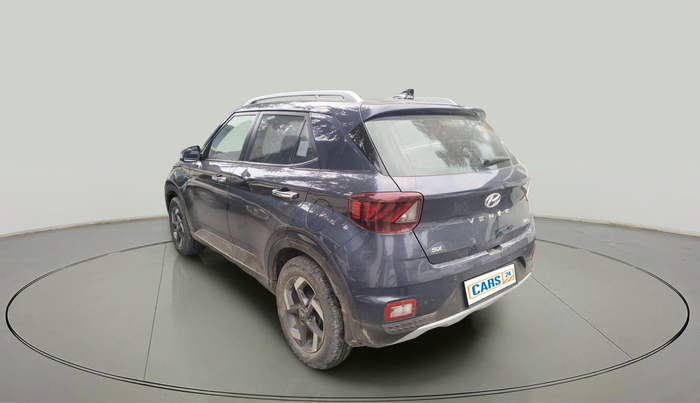 2019 Hyundai VENUE SX 1.0 TURBO, Petrol, Manual, 75,116 km, exterior