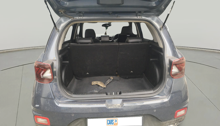 2019 Hyundai VENUE SX 1.0 TURBO, Petrol, Manual, 75,116 km, exterior