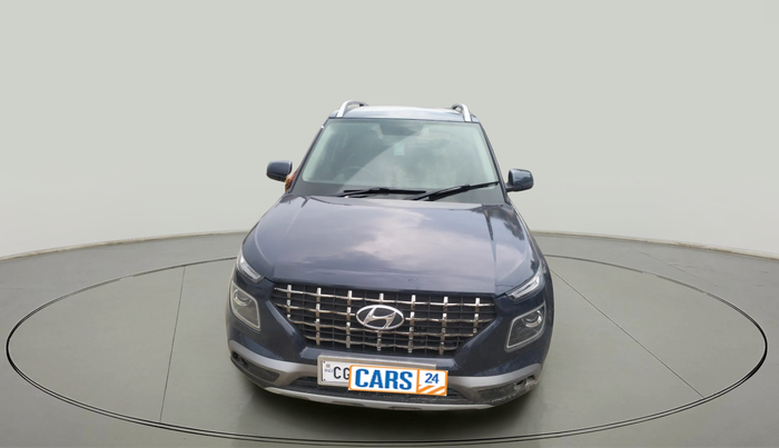 2019 Hyundai VENUE SX 1.0 TURBO, Petrol, Manual, 75,116 km, exterior