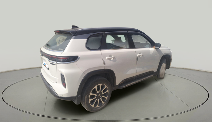 2022 Maruti Grand Vitara ALPHA PLUS HYBRID ECVT, Hybrid, Automatic, 1,31,964 km, exterior