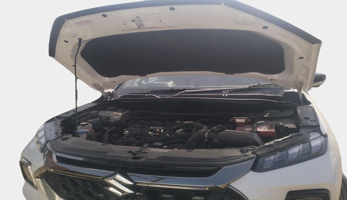 2022 Maruti Grand Vitara ALPHA PLUS HYBRID ECVT, Hybrid, Automatic, 1,31,964 km, exterior