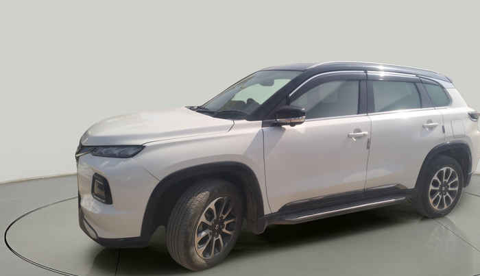 2022 Maruti Grand Vitara ALPHA PLUS HYBRID ECVT, Hybrid, Automatic, 1,31,964 km, exterior