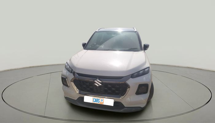 2022 Maruti Grand Vitara ALPHA PLUS HYBRID ECVT, Hybrid, Automatic, 1,31,964 km, exterior