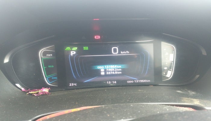 2022 Maruti Grand Vitara ALPHA PLUS HYBRID ECVT, Hybrid, Automatic, 1,31,964 km, interior