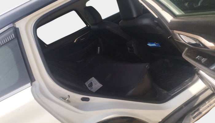 2022 Maruti Grand Vitara ALPHA PLUS HYBRID ECVT, Hybrid, Automatic, 1,31,964 km, interior