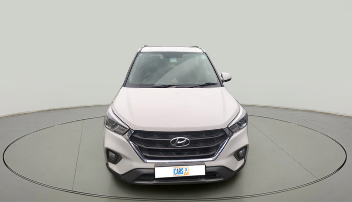 2018 Hyundai Creta SX AT 1.6 DIESEL, Diesel, Automatic, 1,40,675 km, exterior