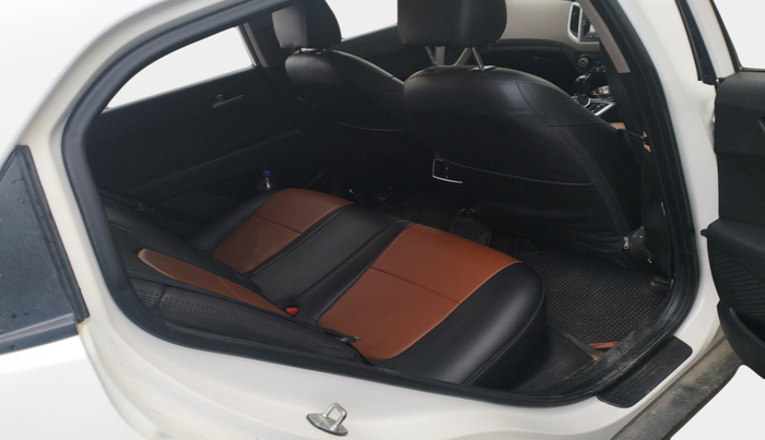 2018 Hyundai Creta SX AT 1.6 DIESEL, Diesel, Automatic, 1,40,675 km, interior