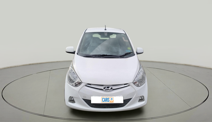 2015 Hyundai Eon SPORTZ, Petrol, Manual, 1,06,151 km, exterior
