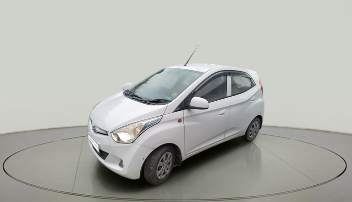 2015 Hyundai Eon SPORTZ, Petrol, Manual, 1,06,151 km, exterior
