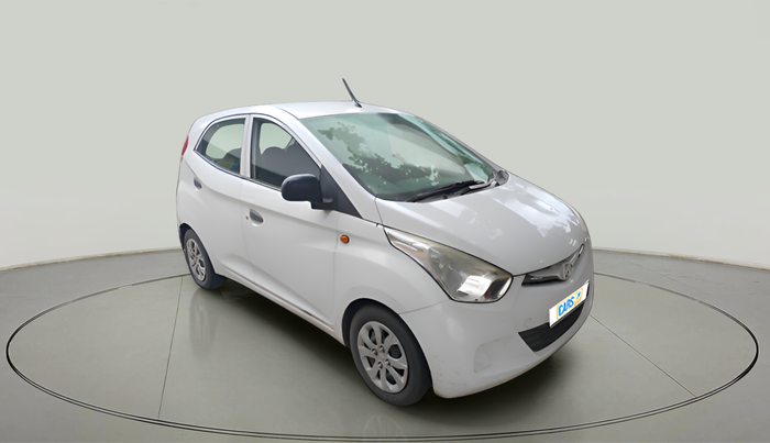 2015 Hyundai Eon SPORTZ, Petrol, Manual, 1,06,151 km, exterior