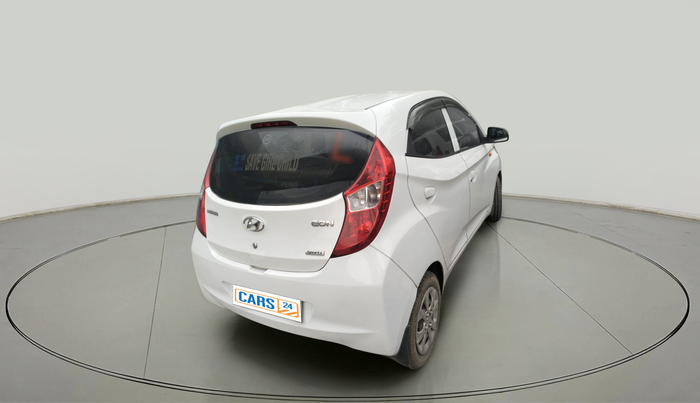 2015 Hyundai Eon SPORTZ, Petrol, Manual, 1,06,151 km, exterior