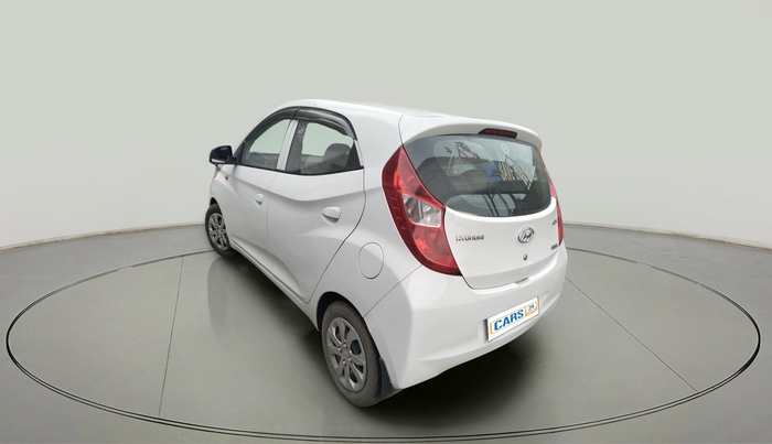 2015 Hyundai Eon SPORTZ, Petrol, Manual, 1,06,151 km, exterior