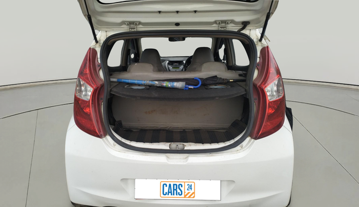 2015 Hyundai Eon SPORTZ, Petrol, Manual, 1,06,151 km, exterior