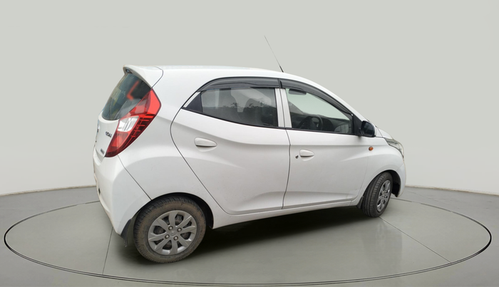 2015 Hyundai Eon SPORTZ, Petrol, Manual, 1,06,151 km, exterior