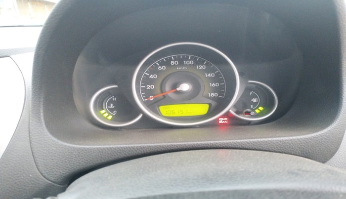 2015 Hyundai Eon SPORTZ, Petrol, Manual, 1,06,151 km, interior