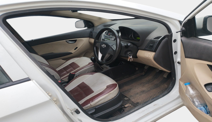2015 Hyundai Eon SPORTZ, Petrol, Manual, 1,06,151 km, interior