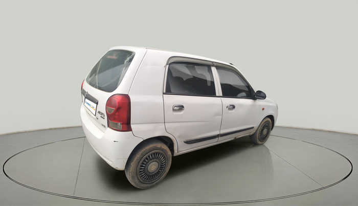 2012 Maruti Alto K10 VXI, Petrol, Manual, 95,498 km, exterior