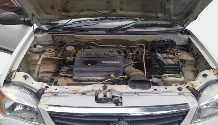 2012 Maruti Alto K10 VXI, Petrol, Manual, 95,498 km, exterior