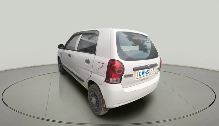 2012 Maruti Alto K10 VXI, Petrol, Manual, 95,498 km, exterior