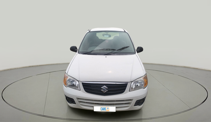 2012 Maruti Alto K10 VXI, Petrol, Manual, 95,498 km, exterior