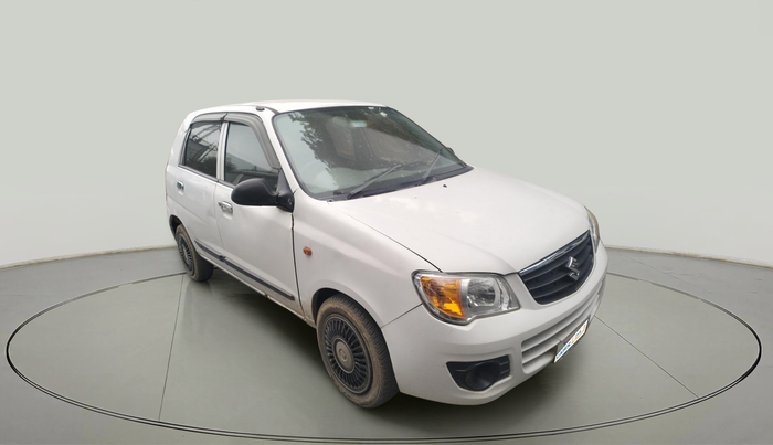 2012 Maruti Alto K10 VXI, Petrol, Manual, 95,498 km, exterior