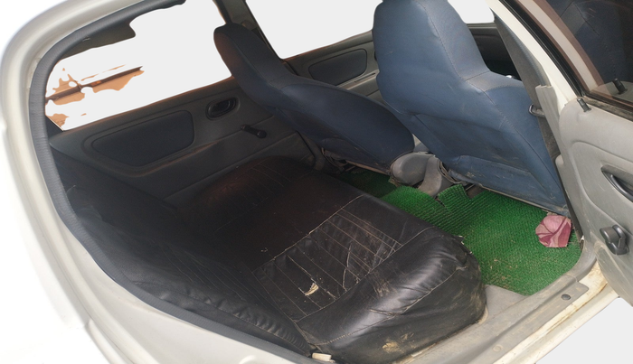 2012 Maruti Alto K10 VXI, Petrol, Manual, 95,498 km, interior