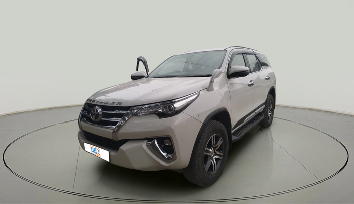 2019 Toyota Fortuner 2.8 4X2 AT, Diesel, Automatic, 1,19,439 km, exterior