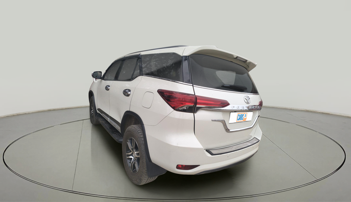 2019 Toyota Fortuner 2.8 4X2 AT, Diesel, Automatic, 1,19,439 km, exterior