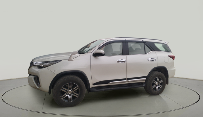 2019 Toyota Fortuner 2.8 4X2 AT, Diesel, Automatic, 1,19,439 km, exterior