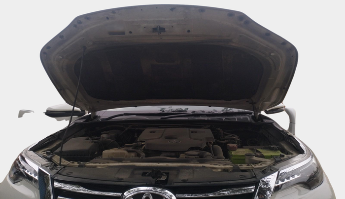 2019 Toyota Fortuner 2.8 4X2 AT, Diesel, Automatic, 1,19,439 km, exterior