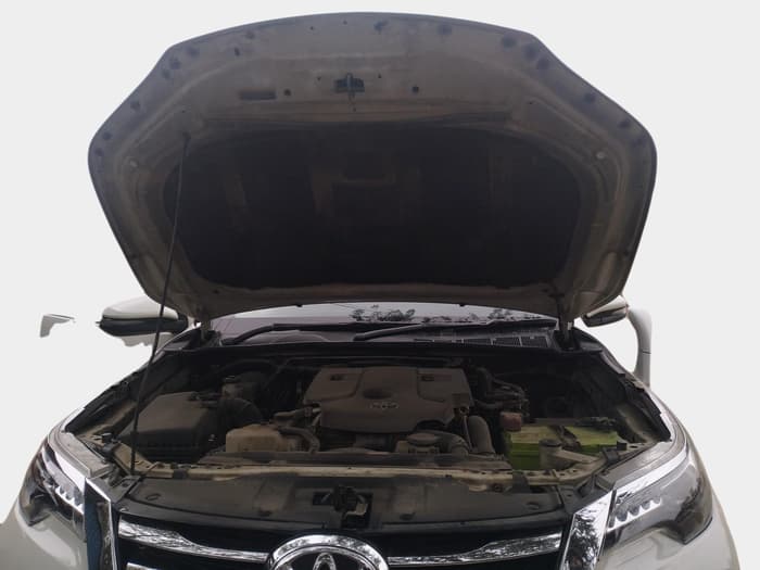 2019 Toyota Fortuner 2.8 4X2 AT, Diesel, Automatic, 1,19,439 km, exterior