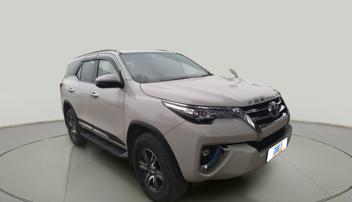 2019 Toyota Fortuner 2.8 4X2 AT, Diesel, Automatic, 1,19,439 km, exterior