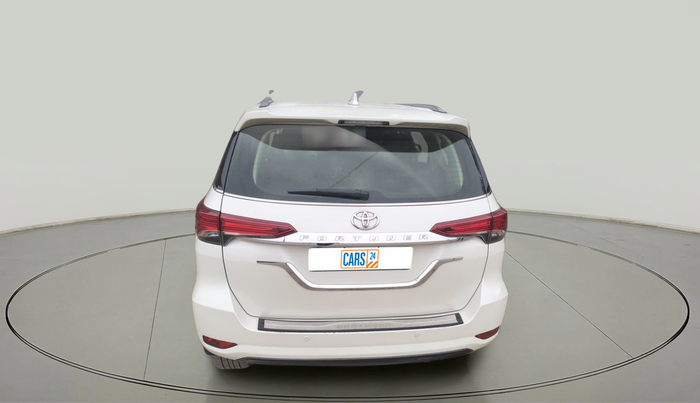2019 Toyota Fortuner 2.8 4X2 AT, Diesel, Automatic, 1,19,439 km, exterior