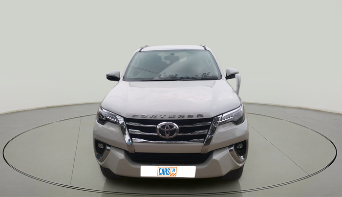 2019 Toyota Fortuner 2.8 4X2 AT, Diesel, Automatic, 1,19,439 km, exterior