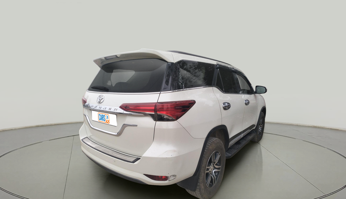 2019 Toyota Fortuner 2.8 4X2 AT, Diesel, Automatic, 1,19,439 km, exterior