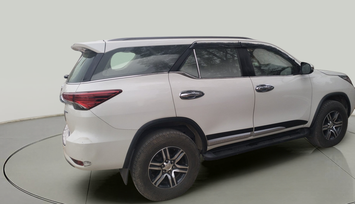 2019 Toyota Fortuner 2.8 4X2 AT, Diesel, Automatic, 1,19,439 km, exterior